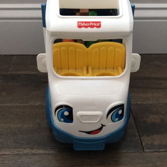 Little People Camper Van